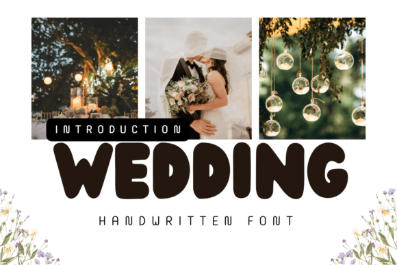 Weeding: The Bold Display Font for Memorable Branding